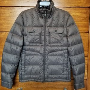 michael kors men's packable down jacket